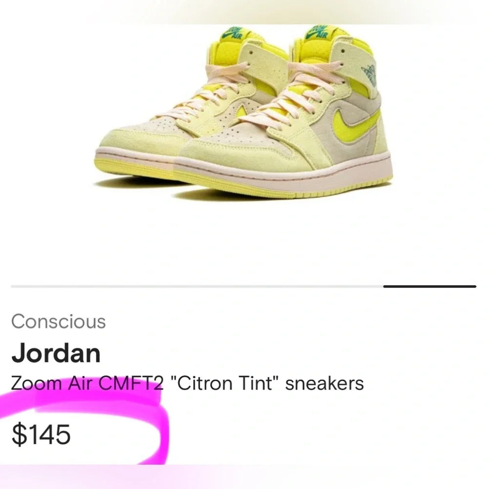 Nike‎ Women’s Jordan Zoom Air CMFT2 